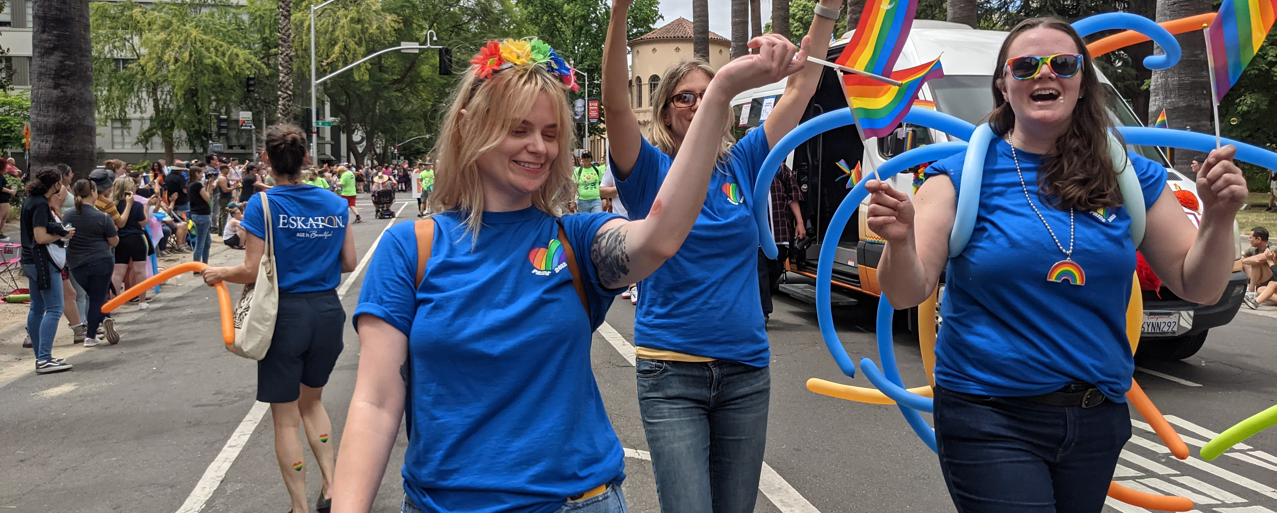 What Does Pride Mean to You? Interview with Cynthia Driver